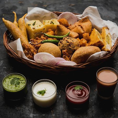Hotel O Grand Stay Bhopal Zewnętrze zdjęcie